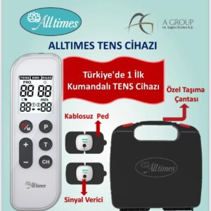 Alltimes Tens Cihazı M101A