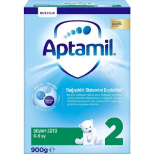 Aptamil Milupa 2 Devam Sütü 6-9 Ay 900 gr
