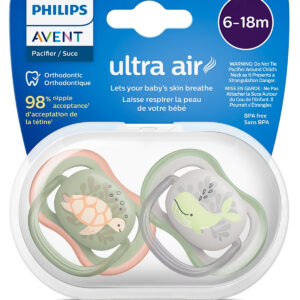 Avent Scf85/60 Ultra Air 6-18 Erkek Emzik