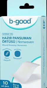 B-Good Hazır Pansuman Örtü 5x7
