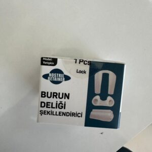 BURUN  DELİĞİ ŞEKİLENDİRİCİ