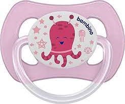 Bambino Kelebek Damaklı Emzik No:3