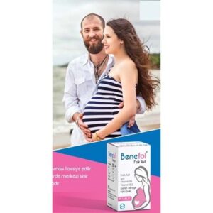 Benefol Folik Asit 30 Tablet