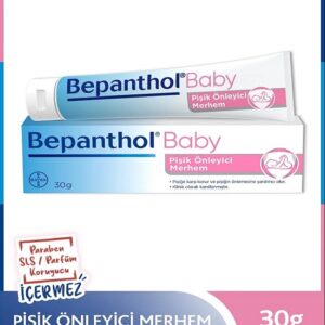 Bepanthol Baby Pişik Önleyici Merhem 30 gr