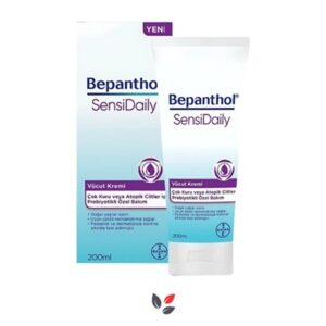Bepanthol Sensidaily Vücut Kremi 200 ml