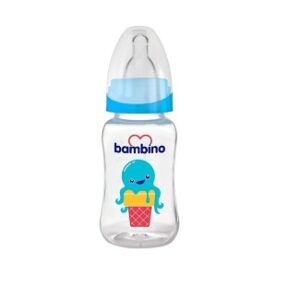 Biberon Bambino Oval PP Biberon 150 ML-Blister
