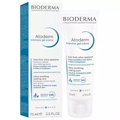 Bioderma Atoderm Intensive Gel-Creme 75 ml