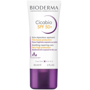 Bioderma Cicabio Cream SPF50+ 30 ml
