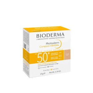 Bioderma Photoderm Compact Light Mineral Spf50+ 10 gr