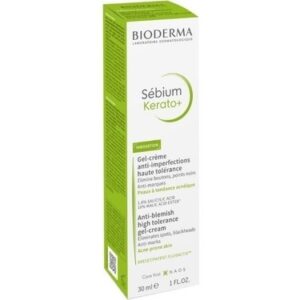 Bioderma Sebium Kerato Gel Cream 30 ml