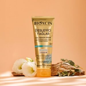 Bioxcin Besleyici Yağlar Saç Bakım Kremi 250 ml