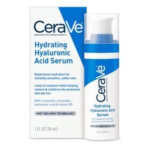 Cerave Nemlendiren Hyalüronik Asit Serum 30 ml