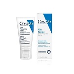 Cerave Yüz Nemlendirici Normal & Kuruya Dönük Ciltler için Krem 52 ml