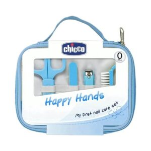 Chicco Tırnak Bakım Seti - Mavi