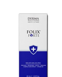 Derma Solutions Folix Forte Hair Loss Spray Men 60 ml