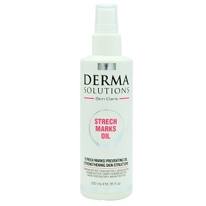 Derma Solutions Stretch Marks Oil Spray 200 ml