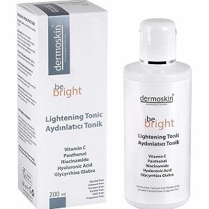 Dermoskin Be Bright Aydınlatıcı Tonik 200 ml