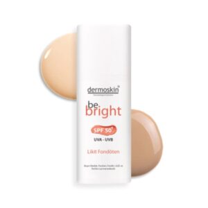 Dermoskin Be Bright Likit Fondöten Light SPF50 33 ml