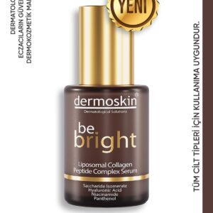 Dermoskin Be Bright Liposomal Collagen Peptit Complex Serum 30 ml
