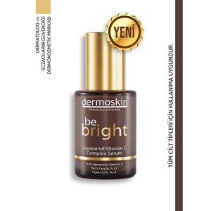 Dermoskin Be Bright Liposomal Vitamin C Complex Serum 30 ml