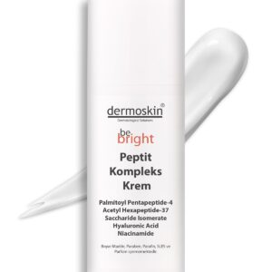 Dermoskin Peptit Kompleks Nemlendirici Krem 33 ml