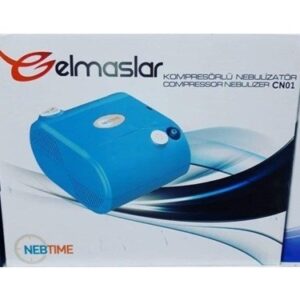 Elmaslar CN01 Kompresörlü Nebulizatör
