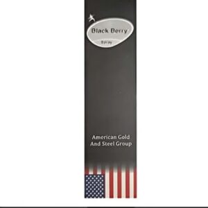 Geciktirici  Spreyi 25 ml Black Berry
