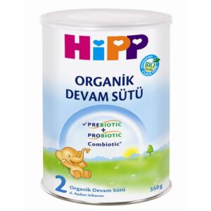 Hipp 2 Organik Combiotik Devam Sütü 350 gr