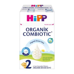 Hipp Organik Combiotik 2 600 gr