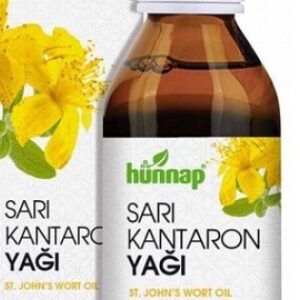 Hünnap Sarı Kantaron Yağı 100 ml