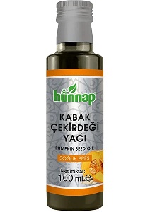 Hünnap Üzüm Çekirdeği Yağı 100 ml