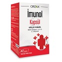 İmunol 40 Kapsül