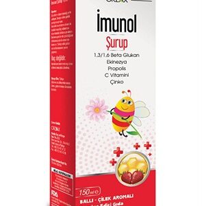 İmunol Şurup 150 ml