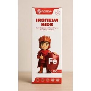 Ironeva kids 150 ml