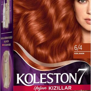 Koleston Supreme Kit - Kızıl Bakır 6/4