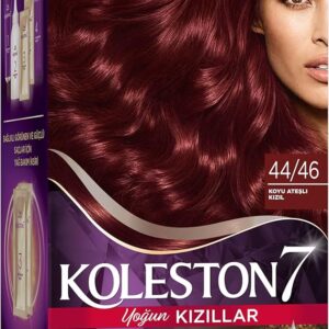 Koleston Supreme Kit - Koyu Ateşli Kızıl 44/46