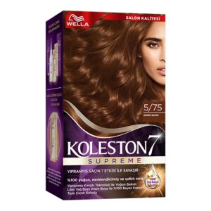 Koleston Supreme Saç Boyası - Çekici Bakır 5/75