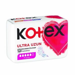 Kotex Ultra Uzun 7'li