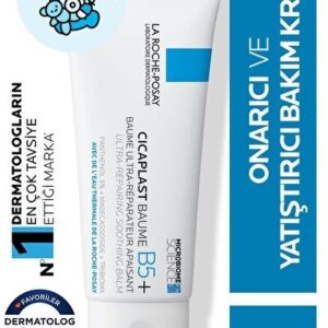 La Roche Posay Cicaplast Baume B5+ Krem 40 ml