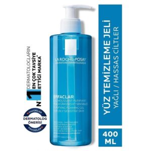La Roche Posay Effaclar Gel 400 ml
