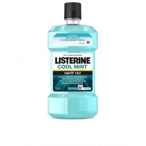 Listerine Cool Mint Hafif Tat Ağız Bakım Ürünü 250 ml