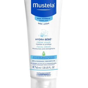 MUSTELA NORMAL CİLT YÜZ KREMİ 40 ML