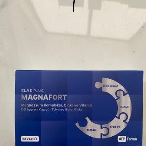 Magnafort 30 Kapsül