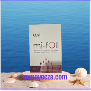 Mi-Foll 3 gr x 30 Saşe