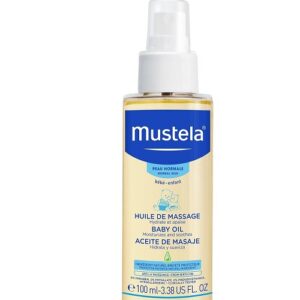 Mustela Bebek Yağ Baby Oil 100 ml