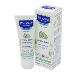 Mustela Hydra Bebe Face Cream 40 ml