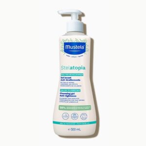Mustela Stelatopia Çok Kuru Ciltler İçin Şampuan 500 ml