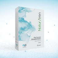 Natur Aren 8209 Göz Çevresi Kırışıklık Kremi SPF20 15 ml