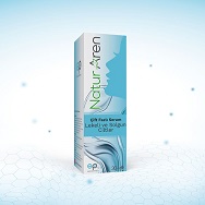 Naturaren Lekeli ve Solgun Ciltler İçin Çift Fazlı Serum 30 ml