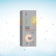 Naturaren Tinted Dry Touch Güneş Kremi SPF50 50 ml